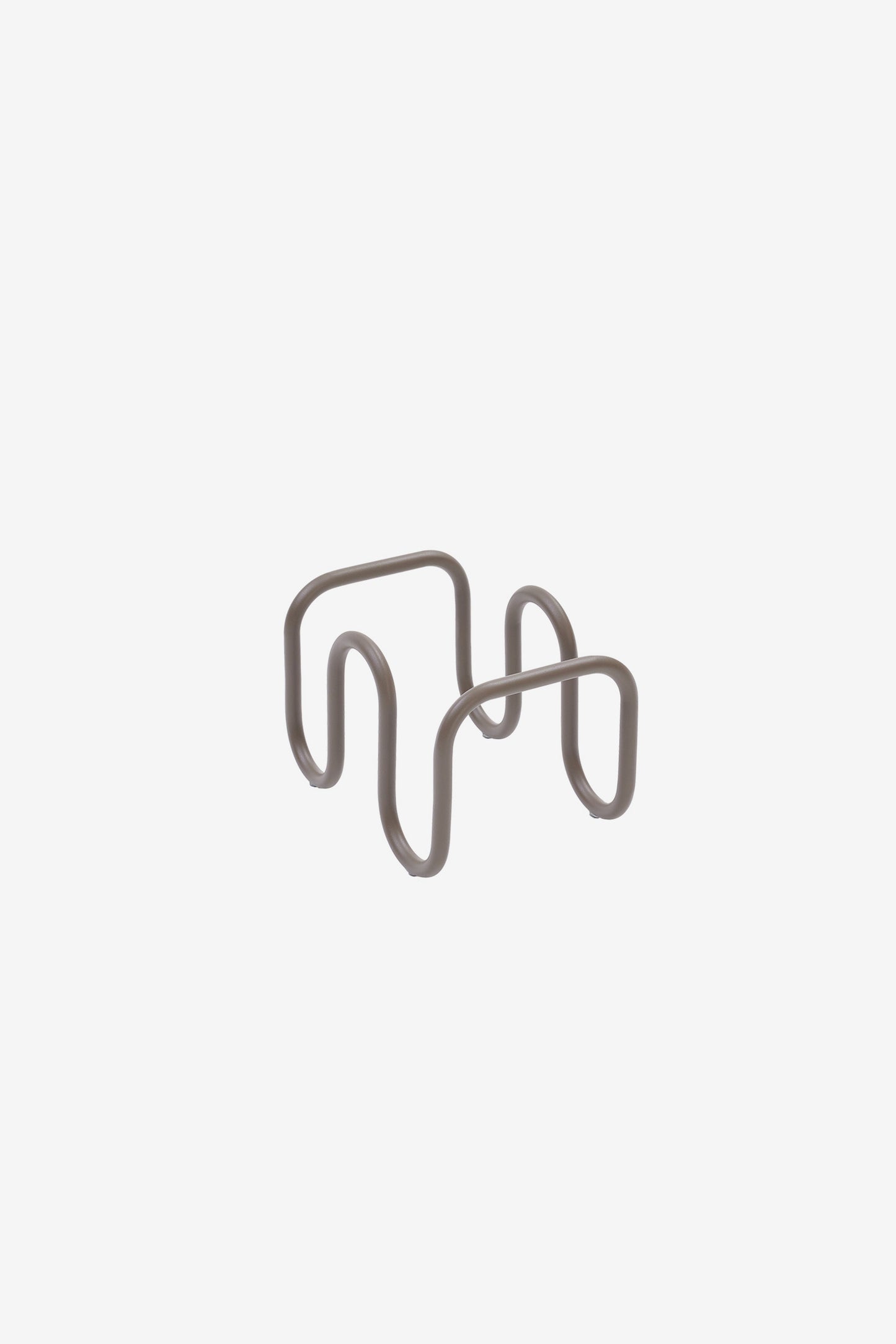 LAYER MAGAZINE RACK MINK