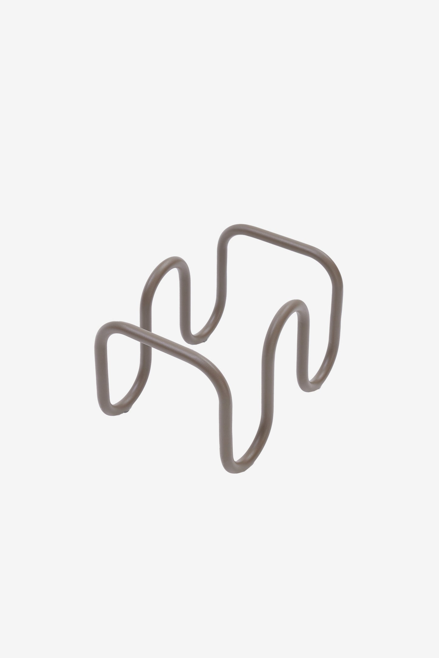 LAYER MAGAZINE RACK MINK