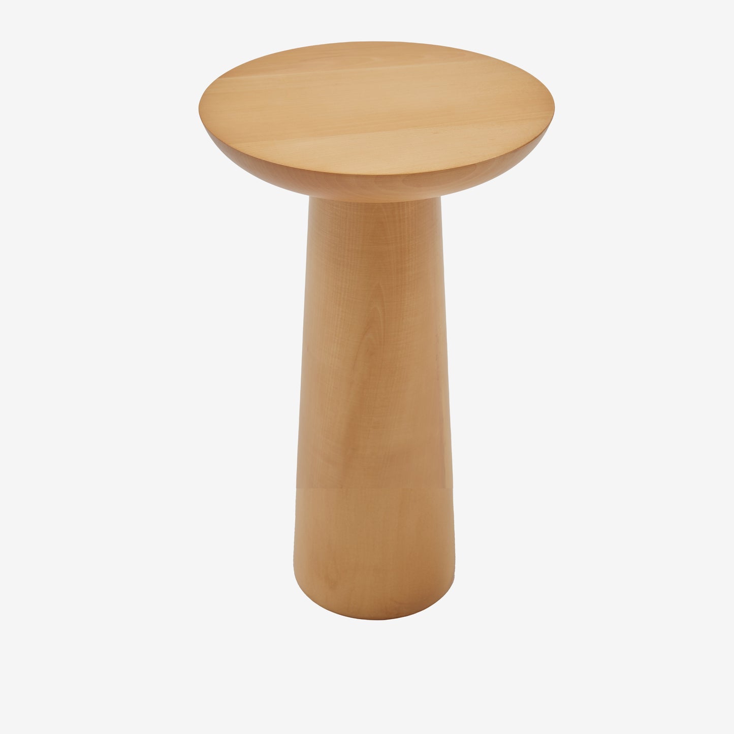 MUSHROOM SIDE TABLE-NATURAL COLOUR-NO:1