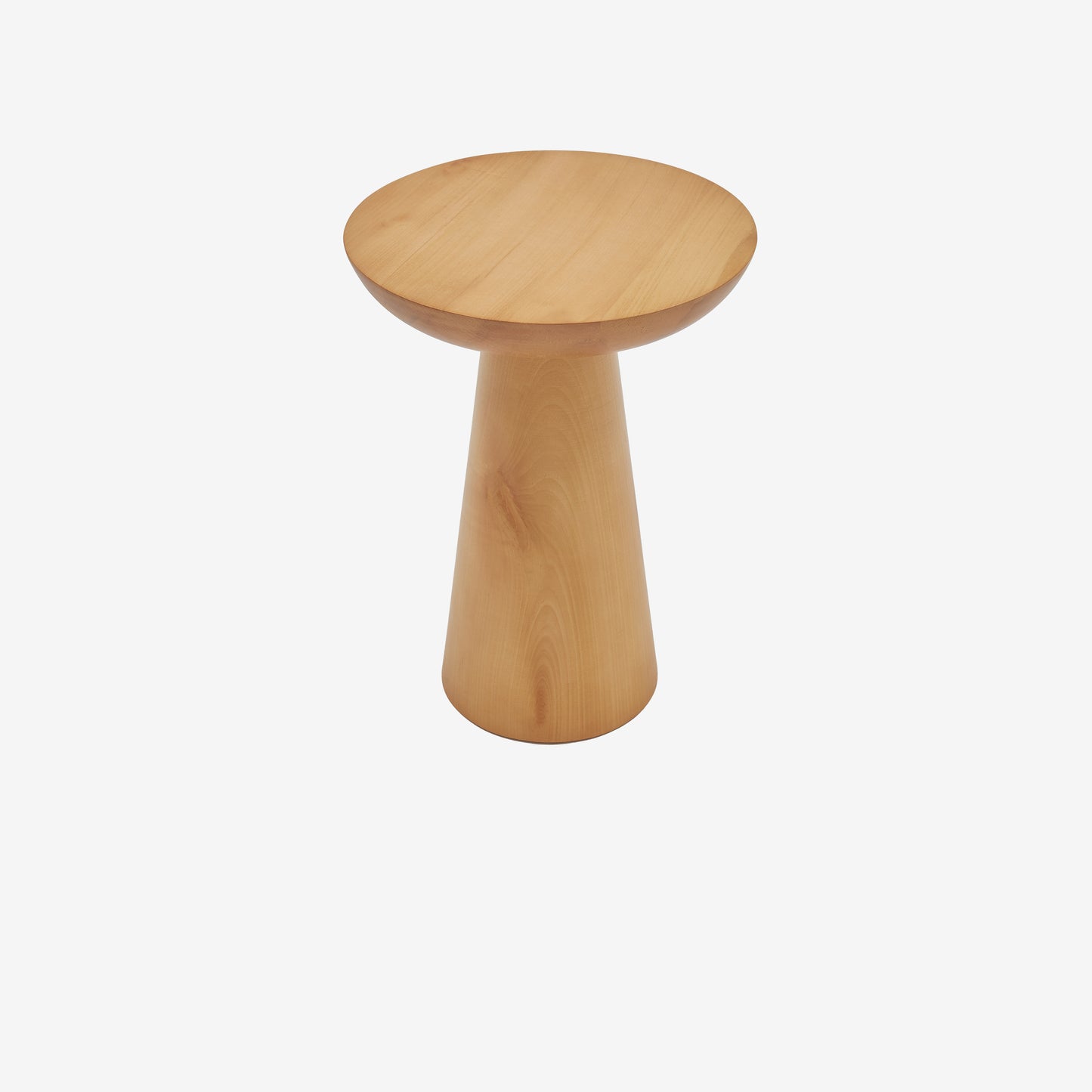 MUSHROOM SIDE TABLE-NATURAL COLOUR-NO:3