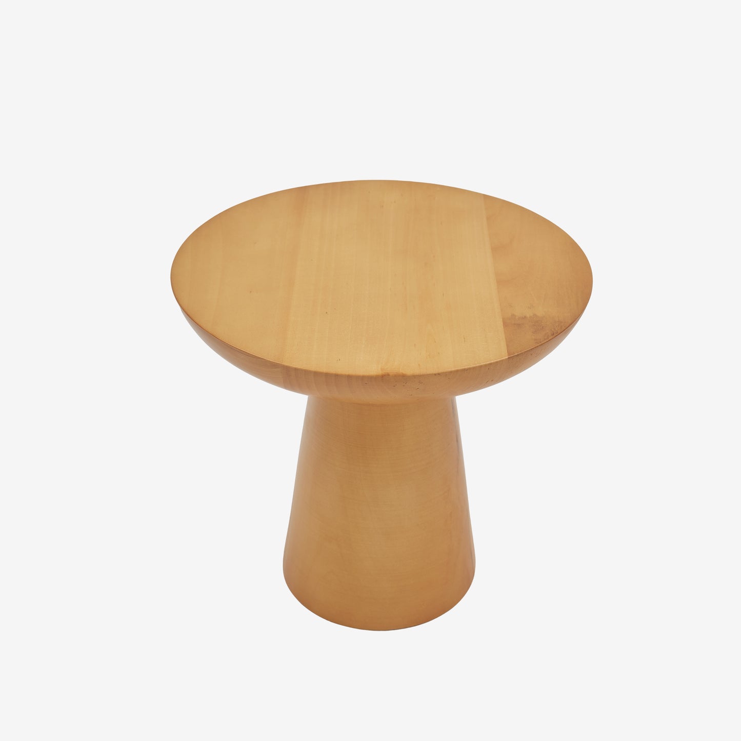 MUSHROOM SIDE TABLE-NATURAL COLOUR-NO:4
