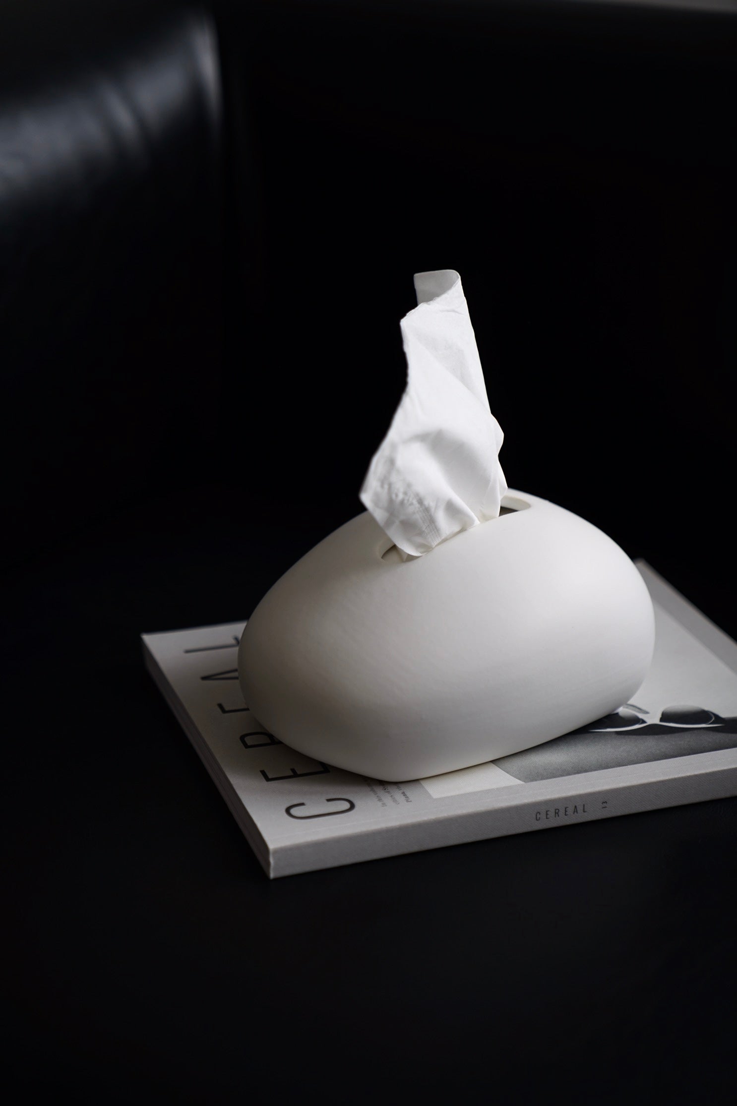 TISSUE BOX