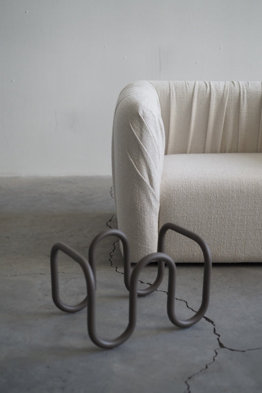 LAYER MAGAZINE RACK MINK