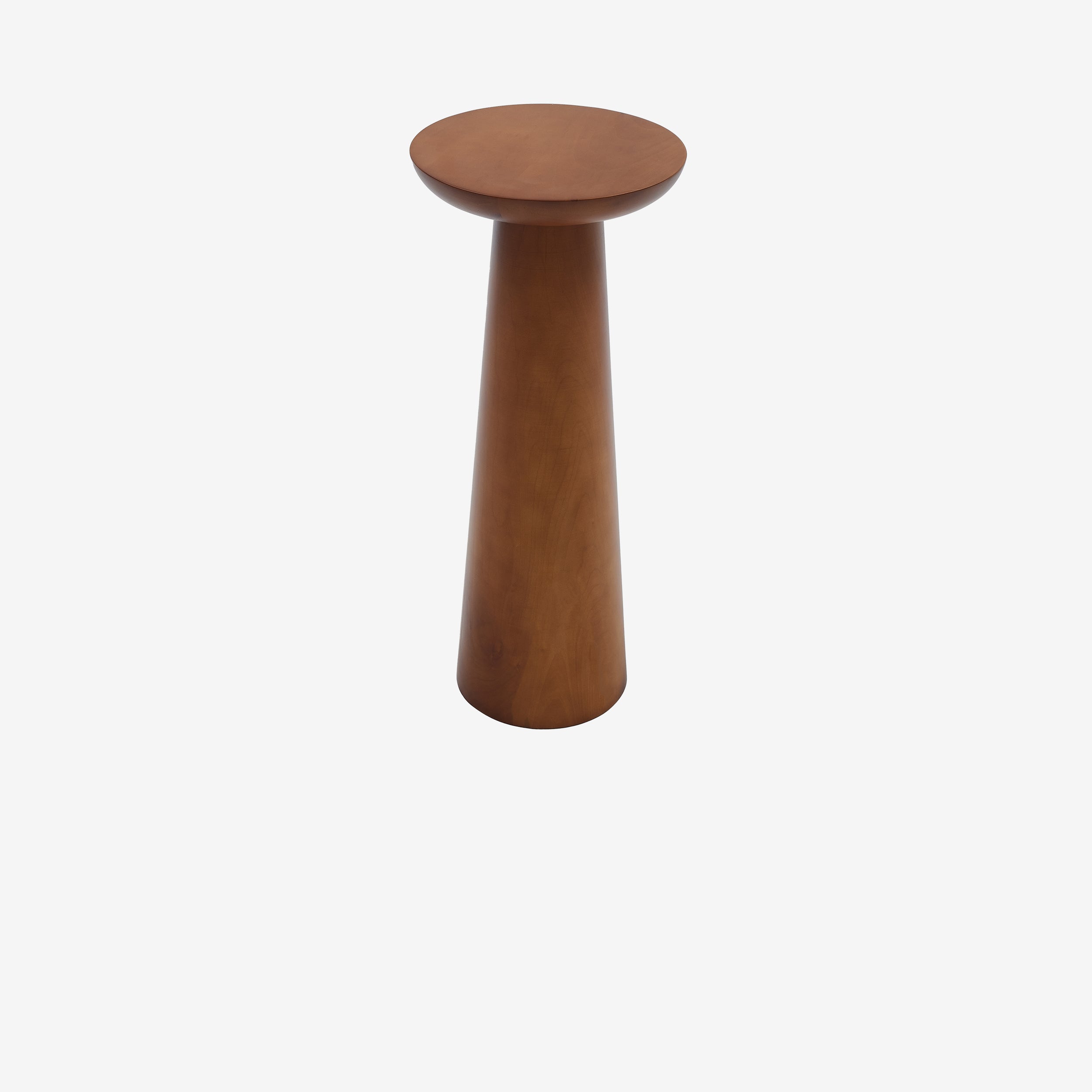 MUSHROOM SIDE TABLE-WALNUT COLOUR-NO:1 – TUCA'S HOME